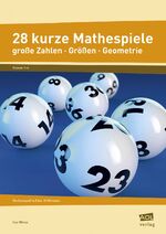 ISBN 9783403102397: 28 kurze Mathespiele | Rechenspaß in 5 bis 10 Minuten: Große Zahlen, Größen, Geometrie (1. bis 4. Klasse) | Ilse Wiese | Broschüre | Broschüre drahtgeheftet | 63 S. | Deutsch | 2014 | scolix