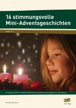 ISBN 9783403103691: 16 stimmungsvolle Mini-Adventsgeschichten