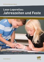 ISBN 9783403104292: Lese-Leporellos: Jahreszeiten und Feste Kl. 1/2 – 10 anregende Leporellos - zweifach differenziert - Lösungen zur Selbstkontrolle (1. und 2. Klasse)