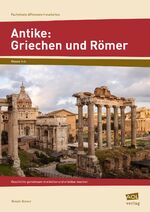 Renate Gerner: Antike: Griechen und Röme