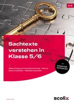 ISBN 9783403107569: Sachtexte verstehen in Klasse 5/6 - Gebrauchstexte sinnentnehmend lesen - Informationen erschließen - Methoden anwenden