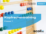 ISBN 9783403108009: Kopfrechentraining für Klasse 1 – Zahlenraum bis 20 - Kartenset