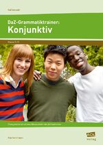 ISBN 9783403199106: DaZ-Grammatiktrainer: Konjunktiv – Übungsmaterial auf zwei Niveaustufen des Aufbaukurses (5. bis 10. Klasse)