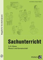 ISBN 9783403203476: Sachunterricht, 3./4. Klasse, Mensch und Gemeinschaft