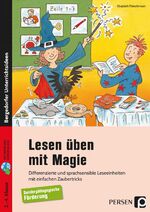 ISBN 9783403205883: Lesen üben mit Magie – Differenzierte und sprachsensible Leseeinheiten mi t einfachen Zaubertricks (2. bis 4. Klasse)