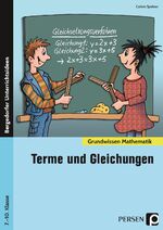 ISBN 9783403205944: Terme und Gleichungen – (7. bis 10. Klasse)