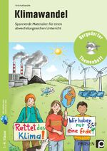 ISBN 9783403206613: Klimawandel - Spannende Materialien für einen abwechslungsreichen Unterricht (1. bis 4. Klasse)