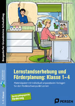 ISBN 9783403210993: Lernstandserhebung & Förderplanung: Klasse 1-4