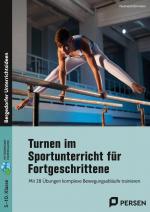 ISBN 9783403212638: Turnen im Sportunterricht für Fortgeschrittene