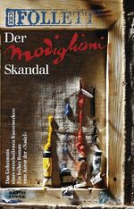 ISBN 9783404116751: Der Modigliani-Skandal  (Thriller aus der Welt des Kunsthandels)