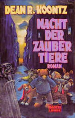 ISBN 9783404118984: Nacht der Zaubertiere