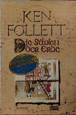 Ken Follett: Die Säulen der Erde - bk445 Ken Follett: Die Säulen der Erde - bk445