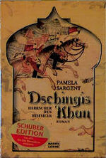 ISBN 9783404128792: Dschingis Khan - Herrscher des Himmels. Taschenbuch im Schuber