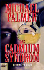 ISBN 9783404129843: Das Cadmium-Syndrom