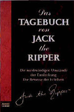 ISBN 9783404139804: Das Tagebuch von Jack the Ripper - Die merkwürdigen Umstände der Entdeckung. Die Beweise der Echtheit