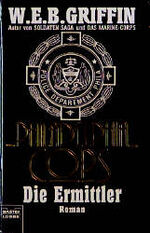 ISBN 9783404141548: Philadelphia-Cops / Die Ermittler