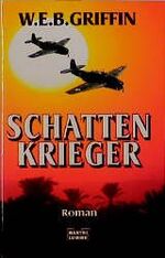 ISBN 9783404141814: Die OSS-Saga – Schattenkrieger