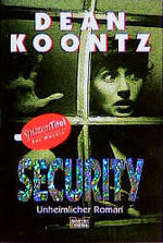 ISBN 9783404142187: Security . Unheimlicher Roman