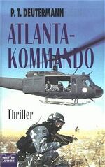 ISBN 9783404143146: Atlanta-Kommando   [wc7t]