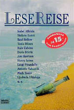 ISBN 9783404143702: Lesereise – Anthologie