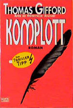 ISBN 9783404144327: Komplott