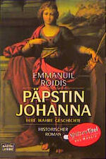 ISBN 9783404144464: Päpstin Johanna