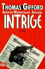 ISBN 9783404145782: Intrige