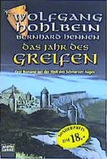 ISBN 9783404146123: Das Jahr des Greifen - Drei Romane in einem Band