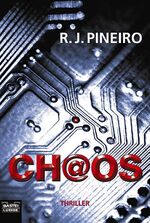 ISBN 9783404146826: Chaos. Thriller.