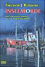 ISBN 9783404147229: Inselmorde - 3 mörderische Romane auf Juist, Borkum und Baltrum