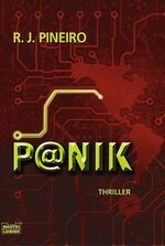 ISBN 9783404148806: Panik.