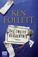 ISBN 9783404149117: Das zweite Gedächtnis. Roman . - signiert