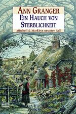 ISBN 9783404149704: Ein Hauch von Sterblichkeit - Mitchell & Markbys neunter Fall