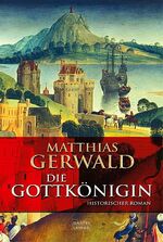 ISBN 9783404153855: Die Gottkönigin