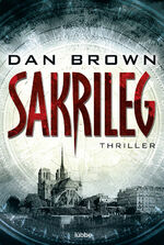 ISBN 9783404154852: Sakrileg - The Da Vinci Code - Thriller - bk864