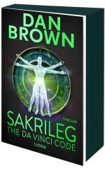 ISBN 9783404154852: Sakrileg. Thriller. Aus dem Amerikanischen von Pier van Poll. Originaltitel: The Da Vinci code. AQnhang: Interview mit Dan Brown. - (=Bastei Lübbe, Taschenbuch, Band 15485).