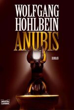 ISBN 9783404155606: Anubis. Roman (Allgemeine Reihe. Bastei Lübbe Taschenbücher) Hohlbein, Wolfgang