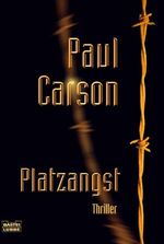 ISBN 9783404155613: Platzangst