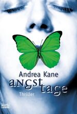 ISBN 9783404159161: Angsttage – Thriller