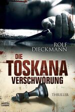 ISBN 9783404163748: Die Toskana-Verschwörung: Thriller (Allgemeine Reihe. Bastei Lübbe Taschenbücher)