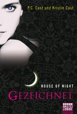 House of night: 1., Gezeichnet