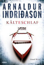 ISBN 9783404165469: Kälteschlaf - Island-Krimi. Kommissar Erlendur, Fall 8