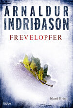 ISBN 9783404166114: Frevelopfer – Island-Krimi. Kommissar Erlendur, Fall 9