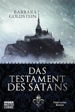 ISBN 9783404167395: Das Testament des Satans