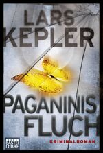 ISBN 9783404168040: Paganinis Fluch – Kriminalroman. Joona Linna, Bd. 2