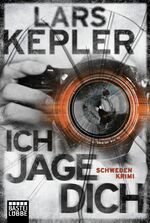 ISBN 9783404173433: Ich jage dich - Kriminalroman