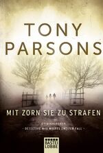 ISBN 9783404175345: Mit Zorn sie zu strafen – Max Wolfes zweiter Fall. Kriminalroman