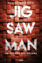 ISBN 9783404180578: Jigsaw Man - Im Zeichen des Killers