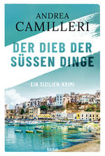 ISBN 9783404184446: Der Dieb der süßen Dinge: Ein Sizilien-Krimi. (Commissario Montalbano, Band 3)