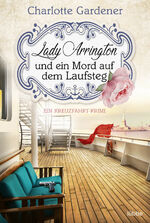 ISBN 9783404185344: Lady Arrington und ein Mord auf dem Laufsteg